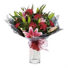 Mixed Flowers Bouquet Mixed Flowers Bouquet